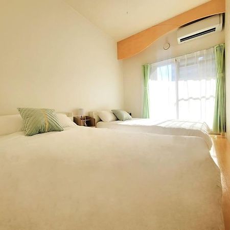 Apartmán 난바 도톤보리와 가까운 전망좋은 집,Se701 Ósaka Exteriér fotografie
