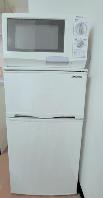 Apartmán 난바 도톤보리와 가까운 전망좋은 집,Se701 Ósaka Exteriér fotografie