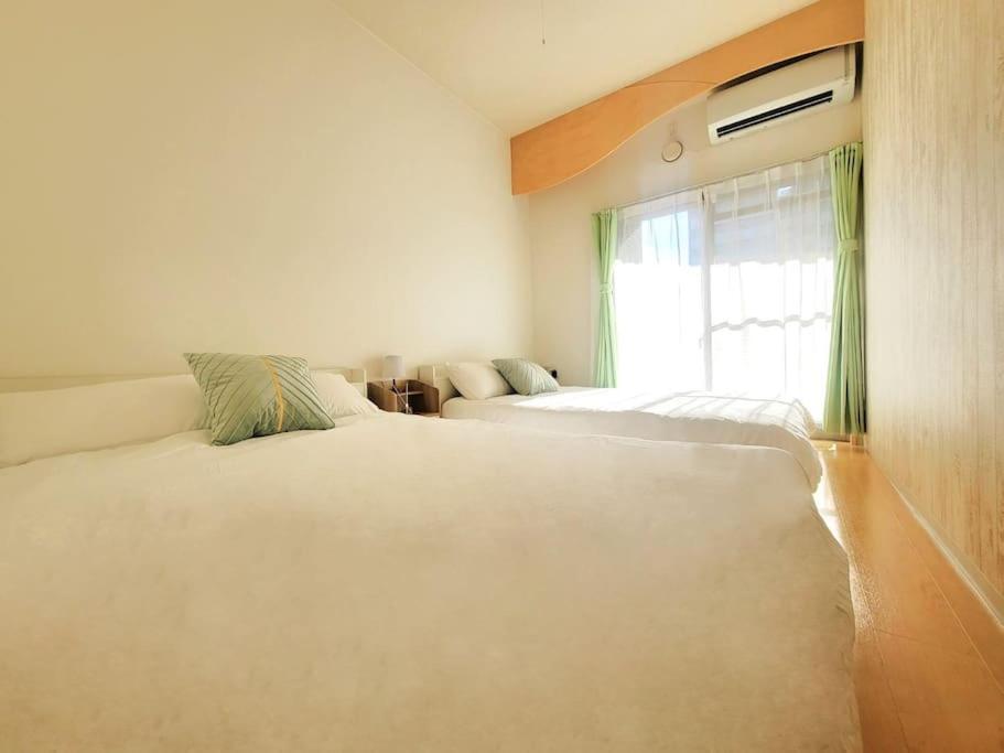 Apartmán 난바 도톤보리와 가까운 전망좋은 집,Se701 Ósaka Exteriér fotografie