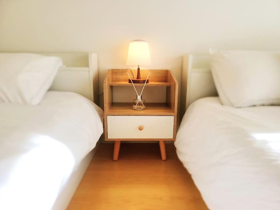 Apartmán 난바 도톤보리와 가까운 전망좋은 집,Se701 Ósaka Exteriér fotografie